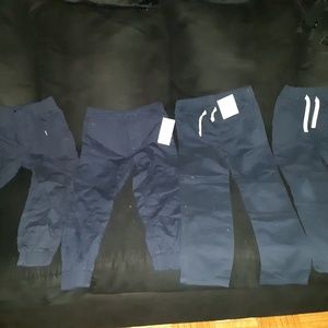 Kids uniform pants